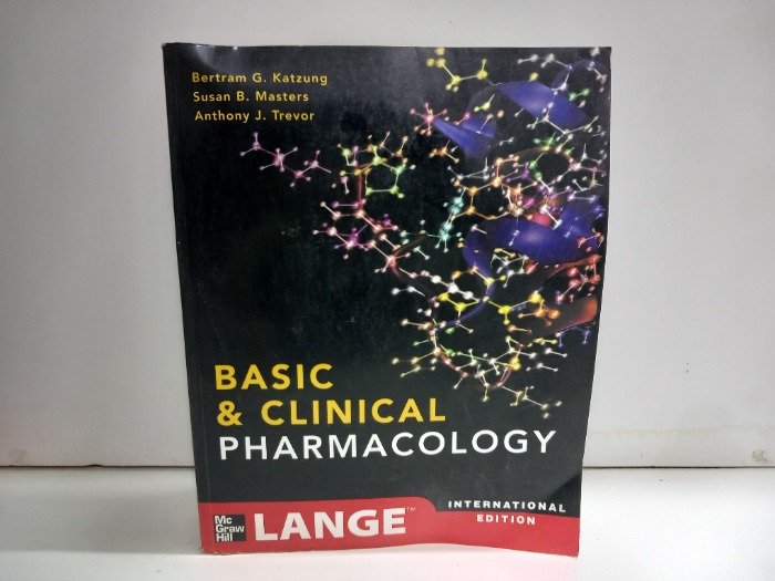 BASIC AND CLINICAL PHARMACOLOGY