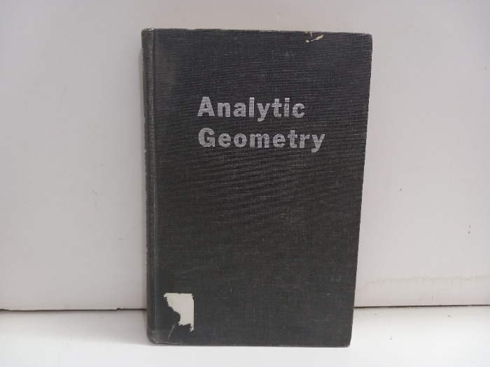 ANALYTIC Gemetry