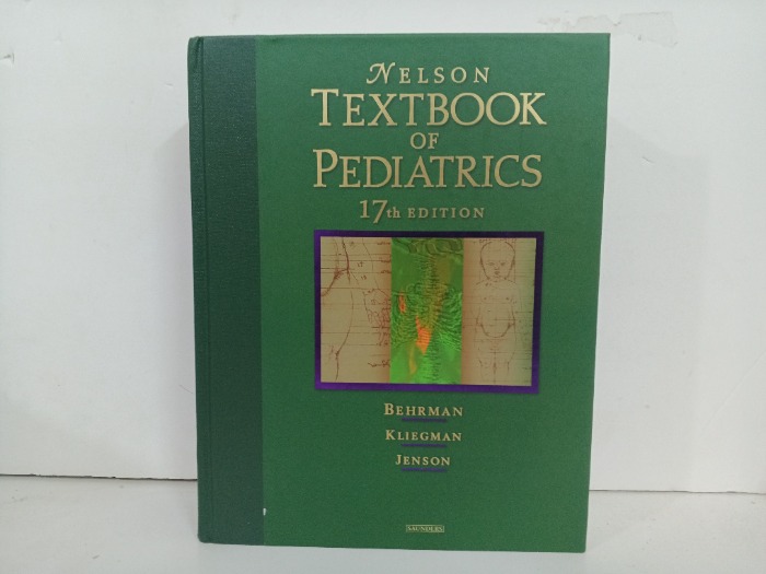 NELSON TEXTBOOK OF PEDIATRICS