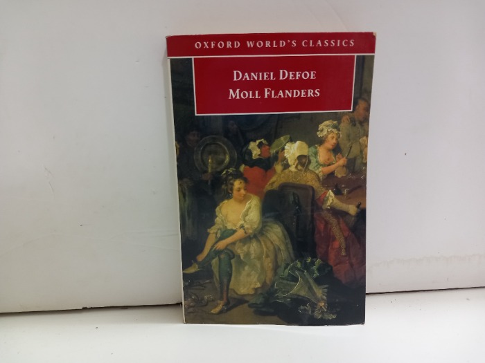 DANIEL DEFOE MOLL FLANDERS