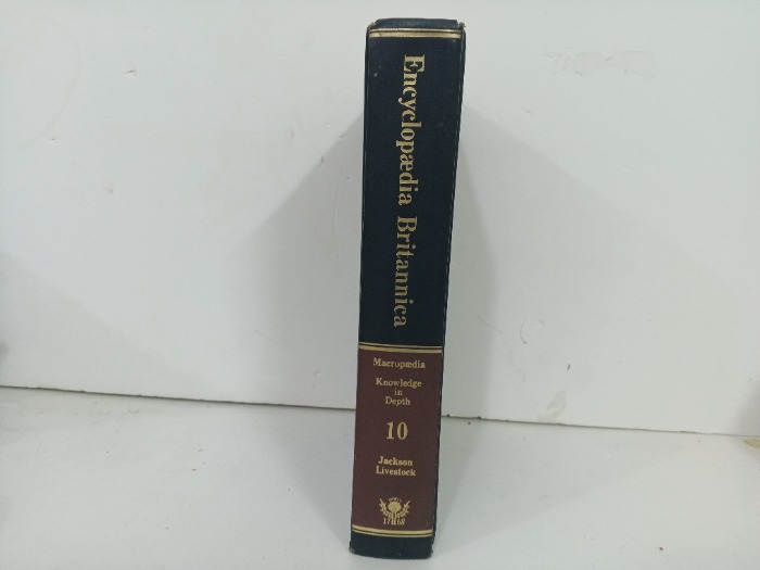 Encyclopædia Britannica 10