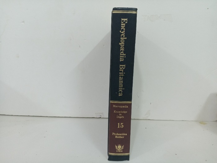 Encyclopædia Britannica 15