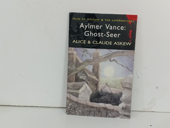 Aylmer Vance Ghost-Seer
