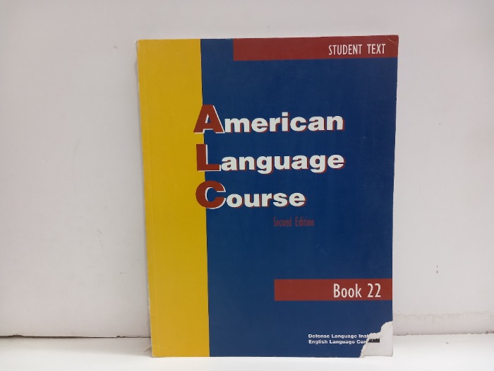 American Language Course