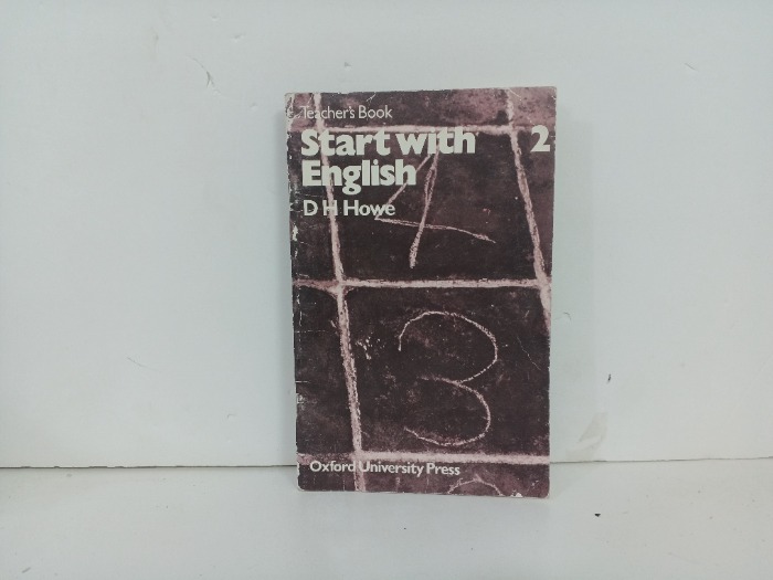 Start with English 2