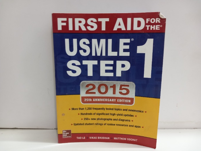 USMLE STEP 1