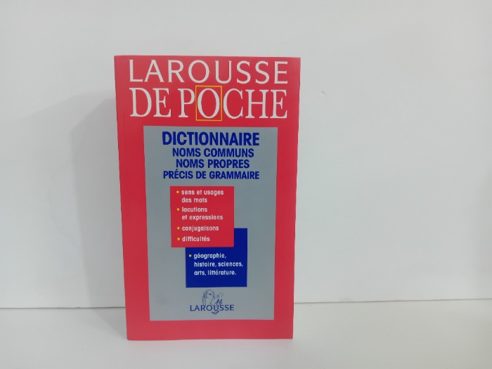 LAROUSSE DE POCHE