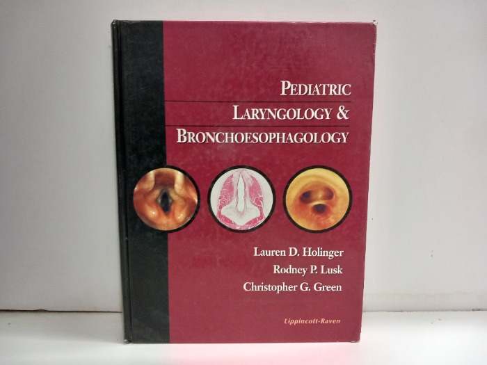 PEDIATRIC LARYNGOLOGY 