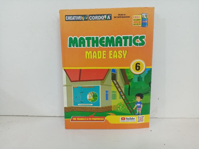 MATHEMATICS  MADE EASY  6