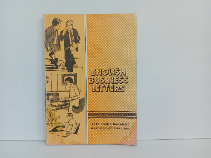 ENGLISH BUSINESS LETTERS