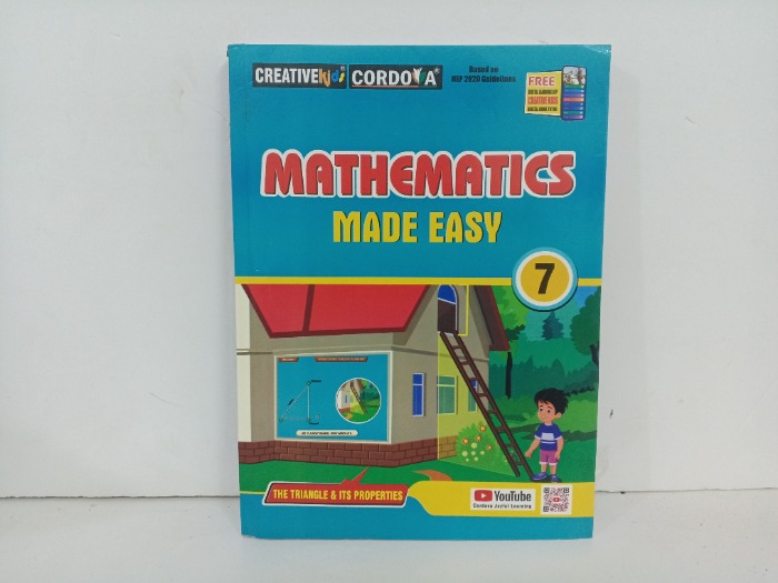 MATHEMATICS  MADE EASY  7