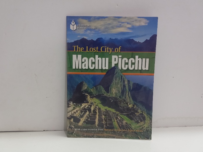 The Lost City of Machu Picchu
