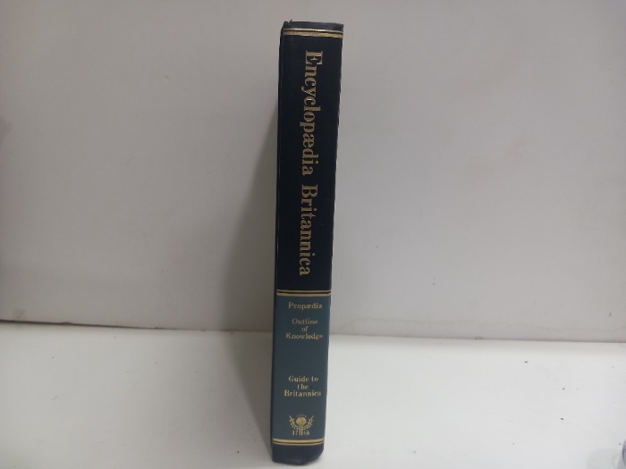Encyclopaedia Britannica