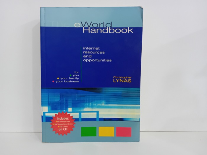 The eWorld Handbook