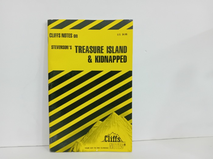 Treasure IsIand and KIDNAPPED