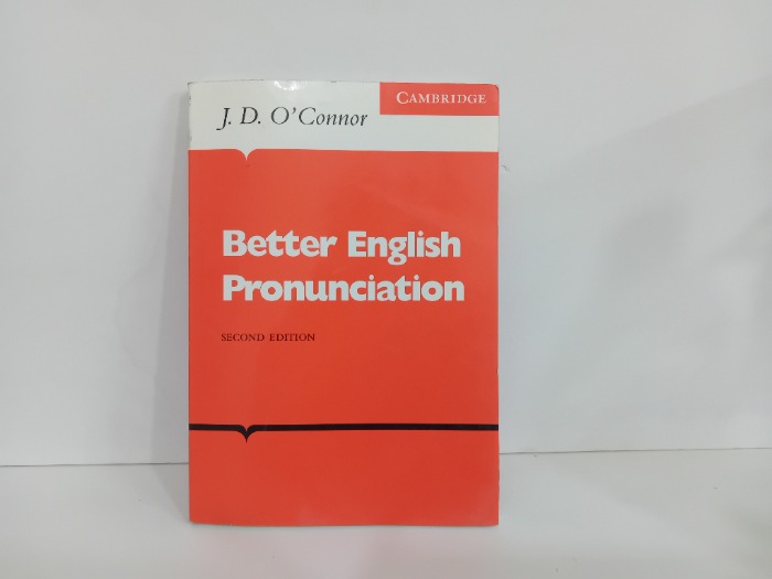 Better English Pronunciation