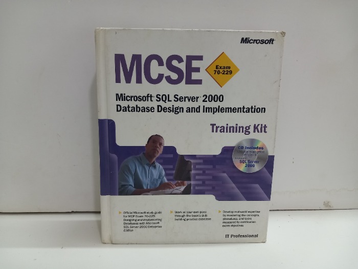 MCSE Microsoft SQL Server 2000