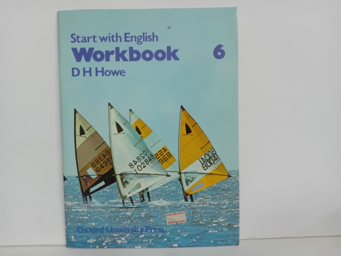 Start with English Workbook 6