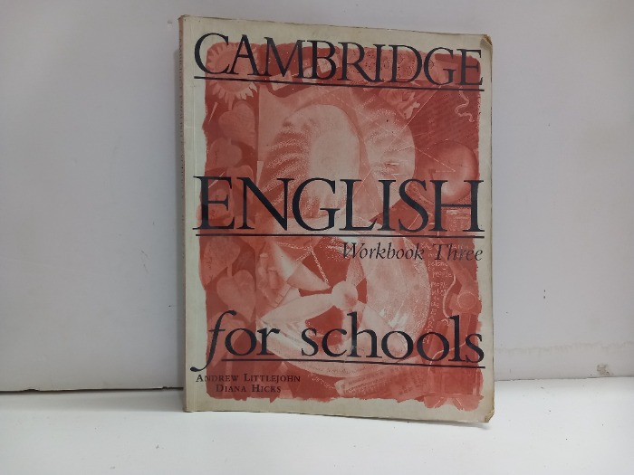 ENGLISH Workbook Three