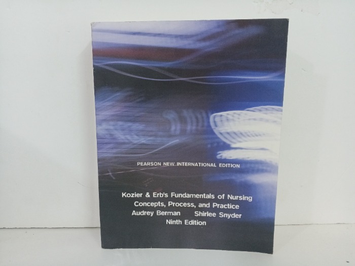 Kozier and Erb s Fundamentals of Nursing