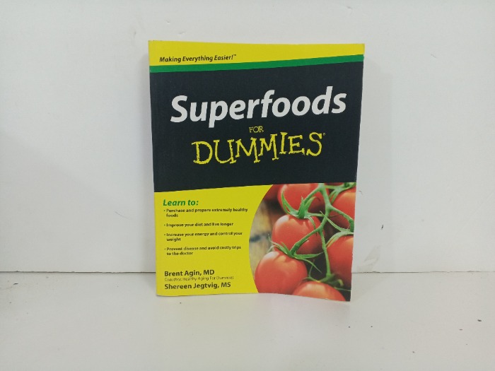 DUMMIES for Superfoods