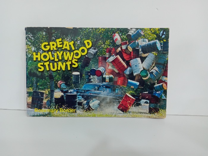 GREAT HOLLYWOOD STUNTS