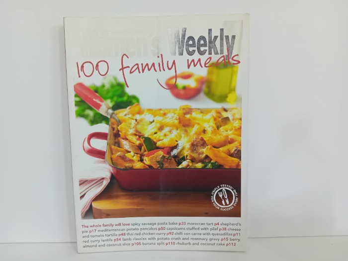100family meals