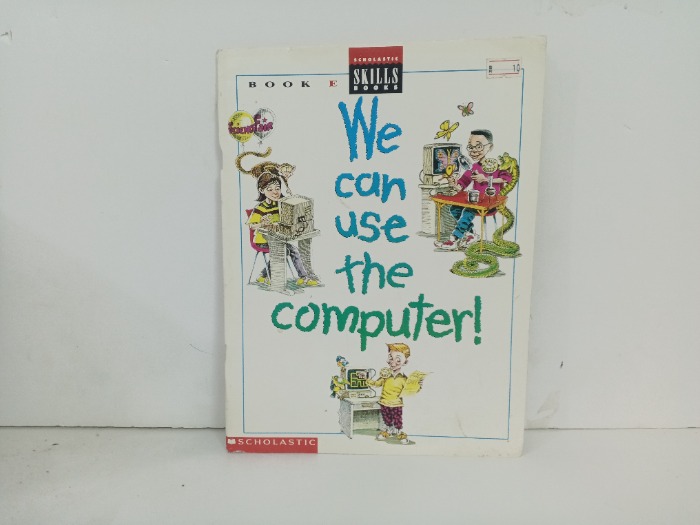 We can use the computer