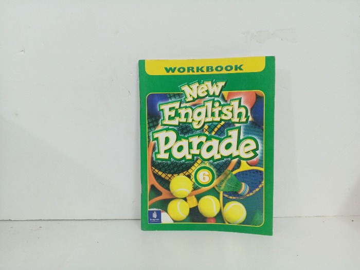 New  English Parade  6