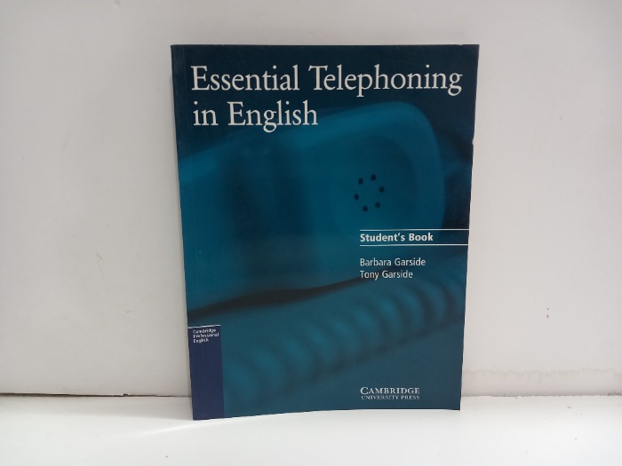 Essential Telephoning in English