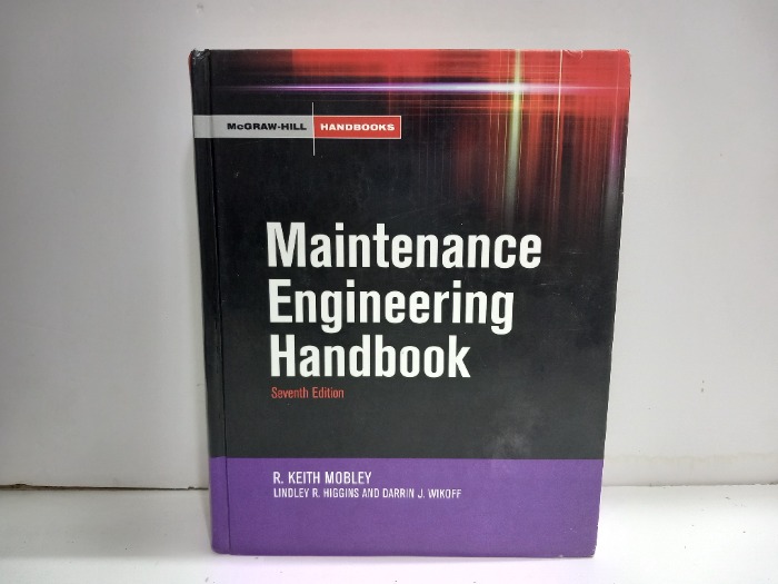 Maintenance Engineering Handbook