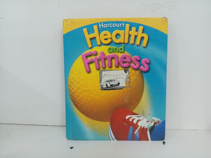 Harcourt  Health and Fitness