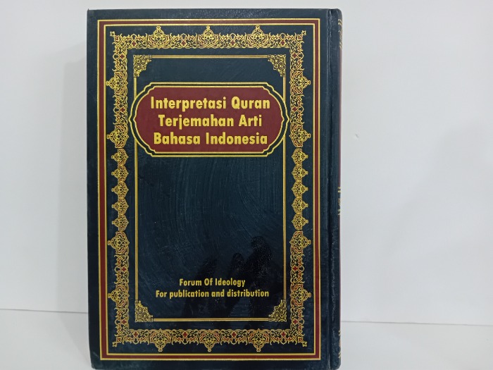 Interpretasi Quran Terjemahan Arti Bahasa Indonesia