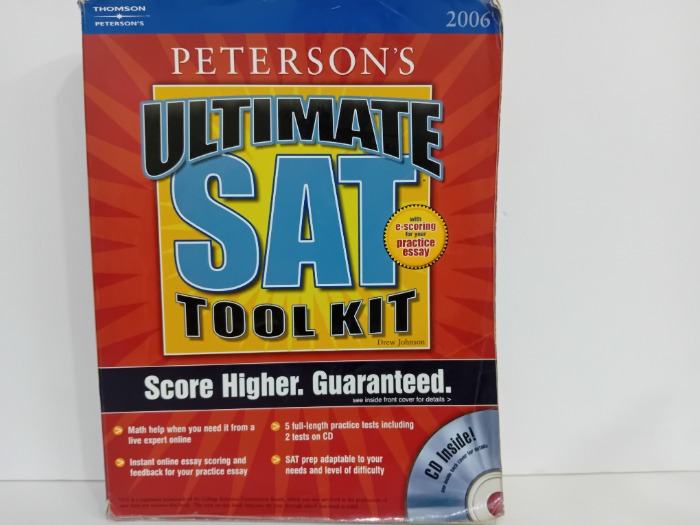 ULTIMATE SAT TOOL KIT