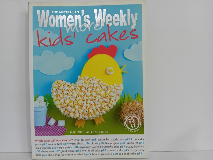 Kids cakes