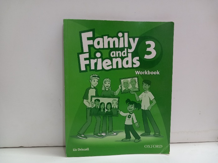 Family and Friends 3