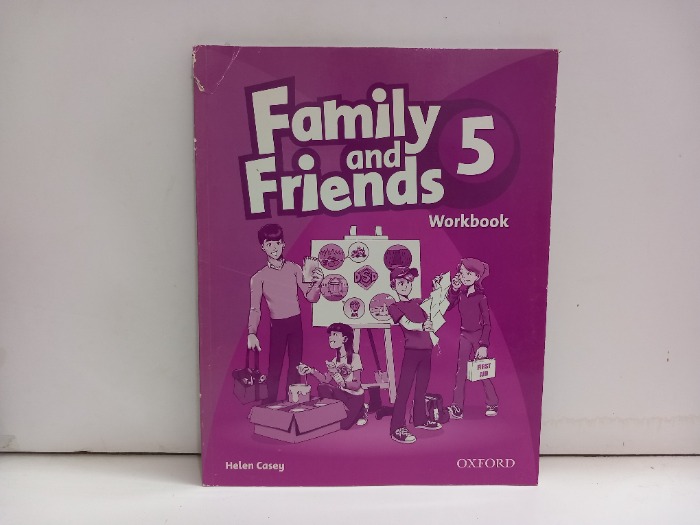Family and Friends 5