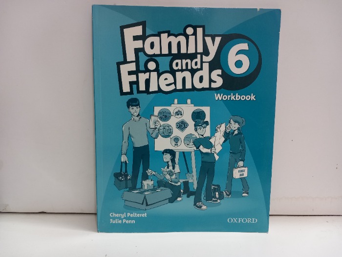 Family and Friends 6