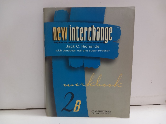 new interchange 2