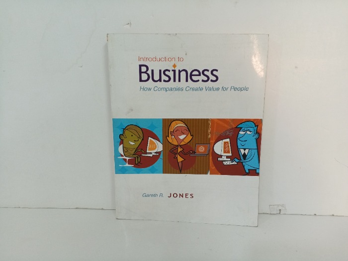 Introduction to  Business