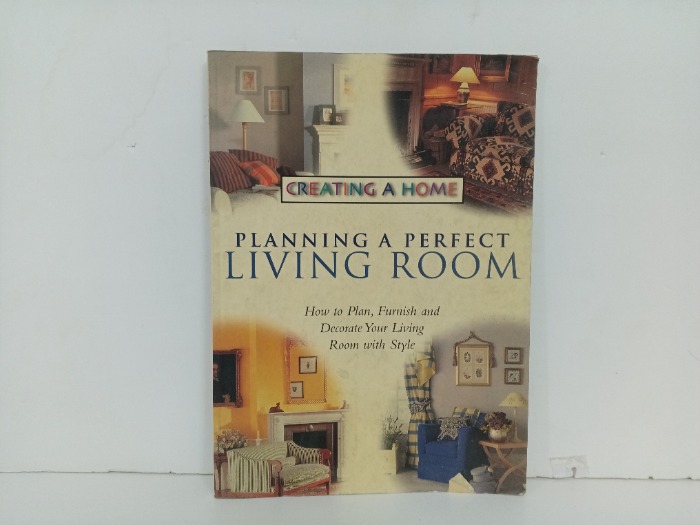 PLANNING A PERFECT LIVING ROOM
