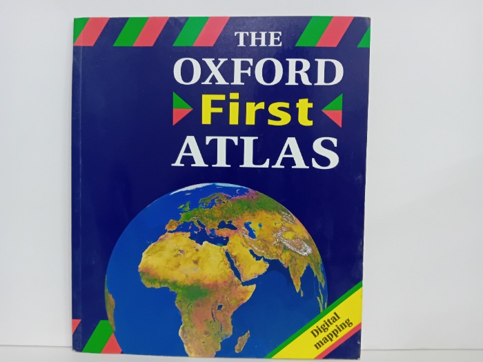 THE OXFORD First ATLAS