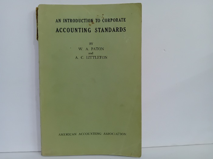 AN INTRODUCTION TO CORPORATE ACCOUNTING STANDARDS
