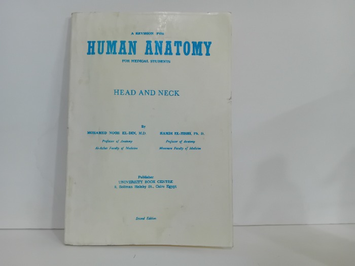 HUMAN ANATOMY