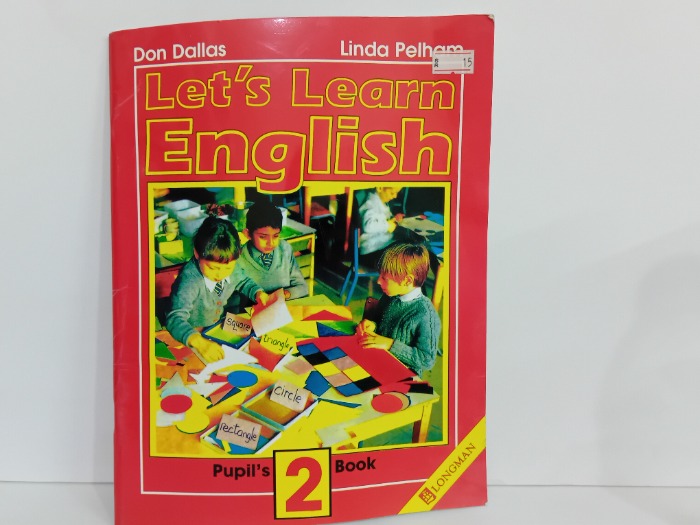 Lets Learn English 2