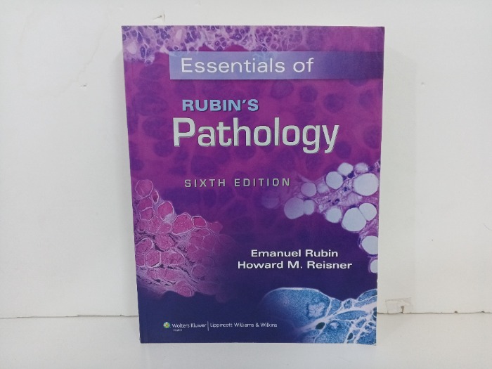 Essentials of  Rubin s Pathology