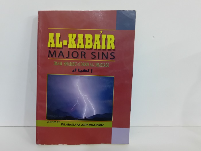 AL KABAIR MAJOR SINS