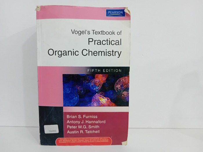 Practical Organic Chemistry