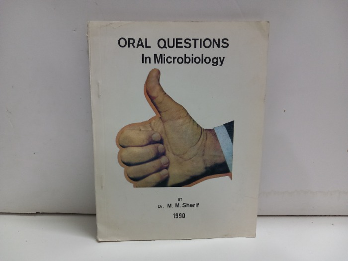ORAL QUESTIONS In Microbiology