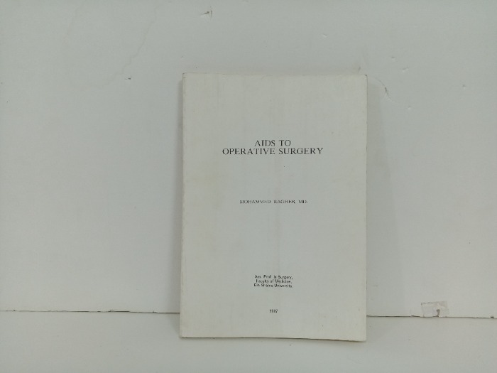 AIDS TO OPERATIVE SURGERY